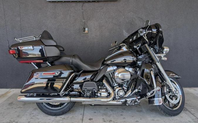 FLHTK 2014 Electra Glide® Ultra Limited