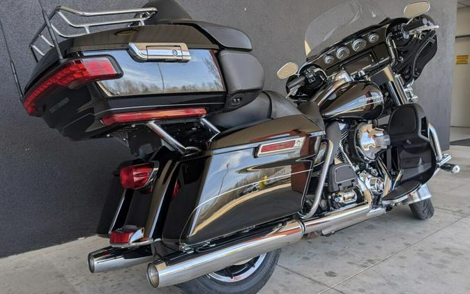FLHTK 2014 Electra Glide® Ultra Limited