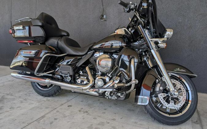 FLHTK 2014 Electra Glide® Ultra Limited