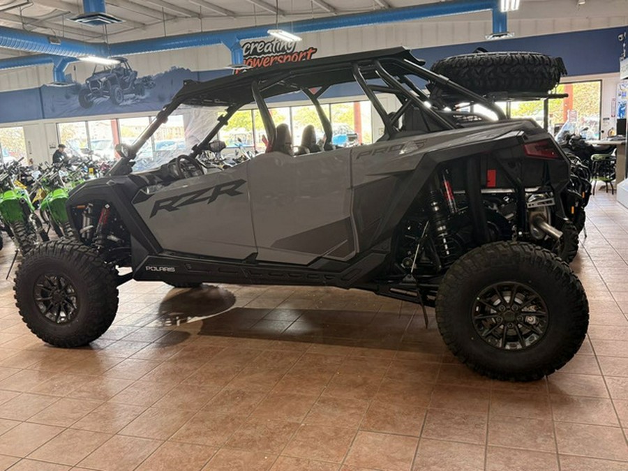 2026 Polaris RZR Pro S 4 Ultimate