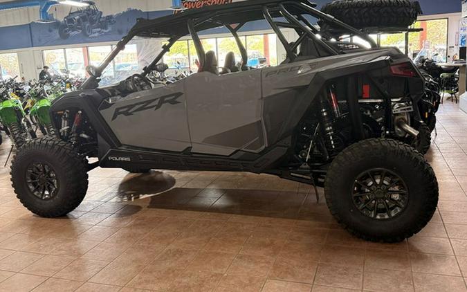 2026 Polaris RZR Pro S 4 Ultimate