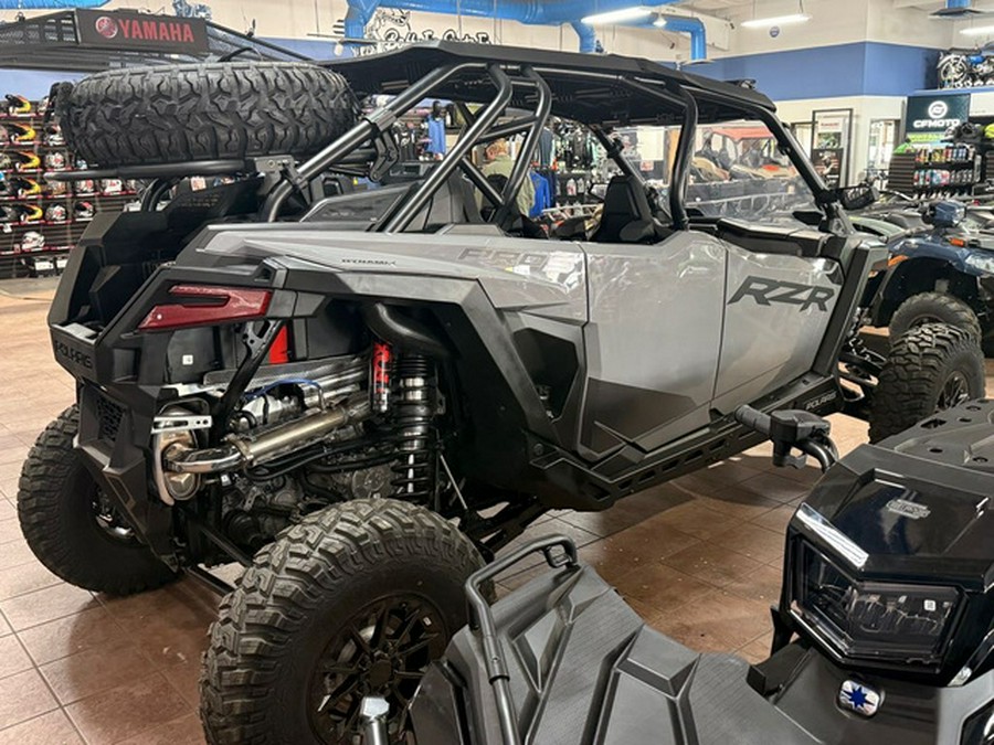 2026 Polaris RZR Pro S 4 Ultimate