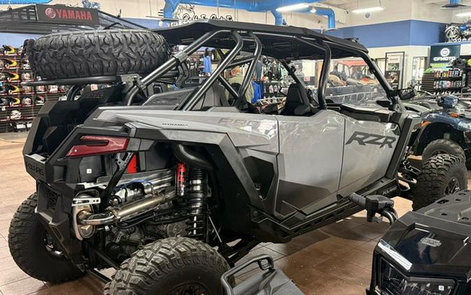 2026 Polaris RZR Pro S 4 Ultimate