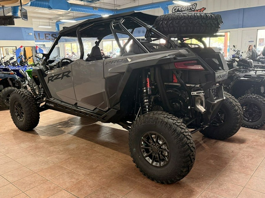 2026 Polaris RZR Pro S 4 Ultimate