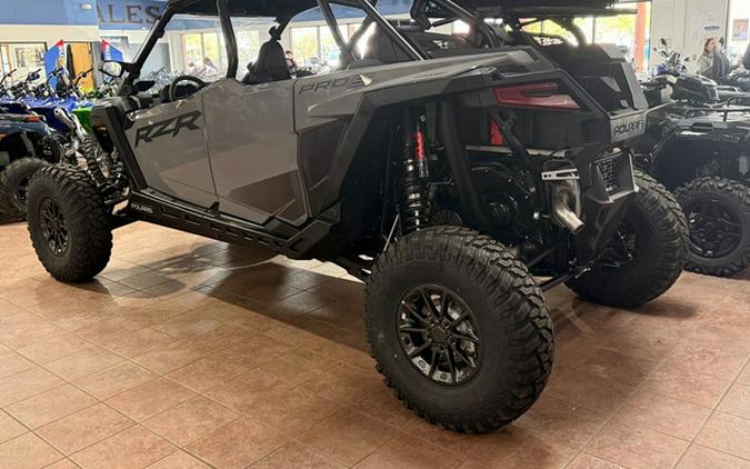 2026 Polaris RZR Pro S 4 Ultimate