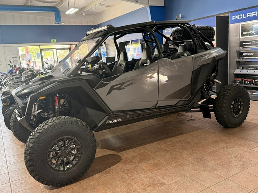 2026 Polaris RZR Pro S 4 Ultimate