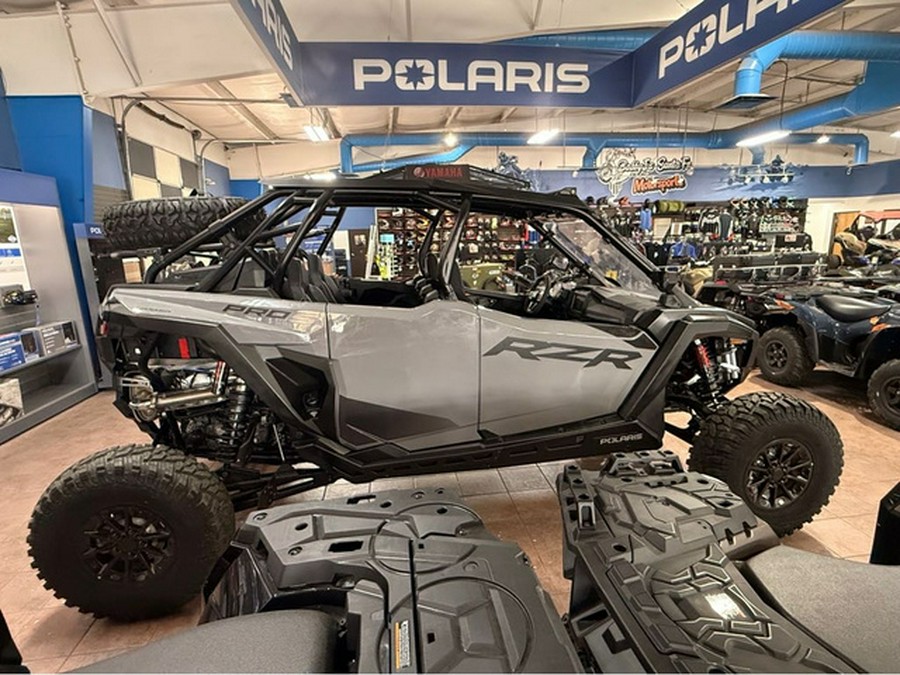 2026 Polaris RZR Pro S 4 Ultimate