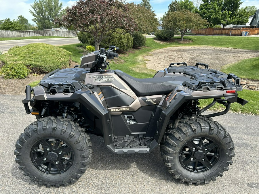 2026 Polaris SPORTSMAN 850 TRAIL