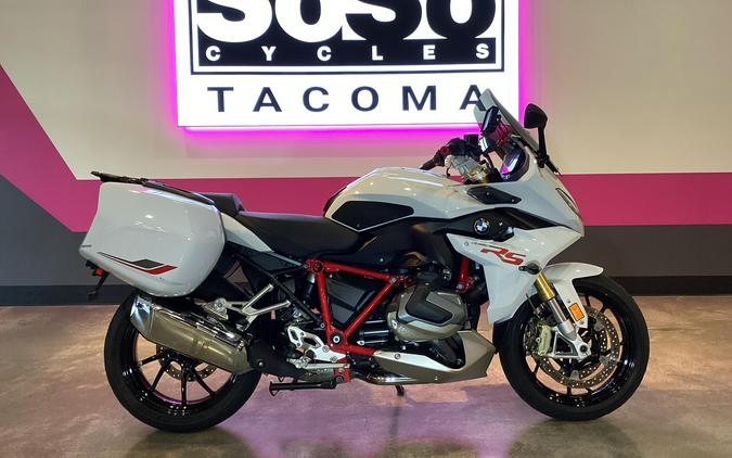 2022 BMW R 1250 RS