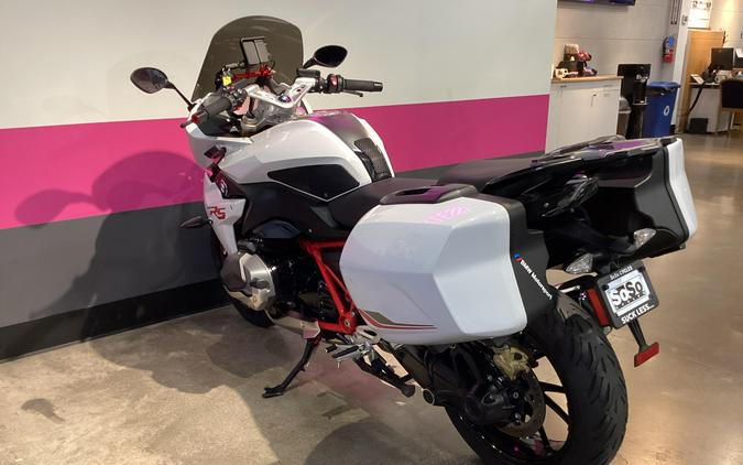 2022 BMW R 1250 RS