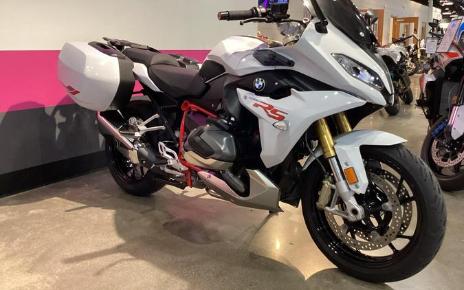 2022 BMW R 1250 RS