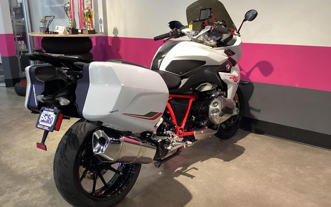 2022 BMW R 1250 RS