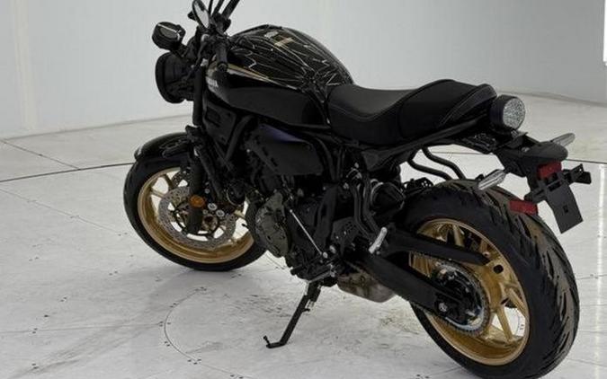2025 XSR700 - Yamaha