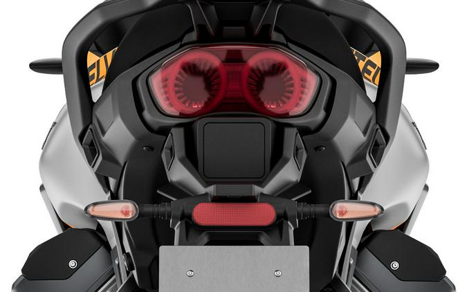 2027 Moto Guzzi Stelvio PFF Rider Assistance Solution