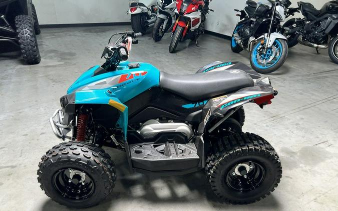 2026 Can-Am® Renegade 70 EFI