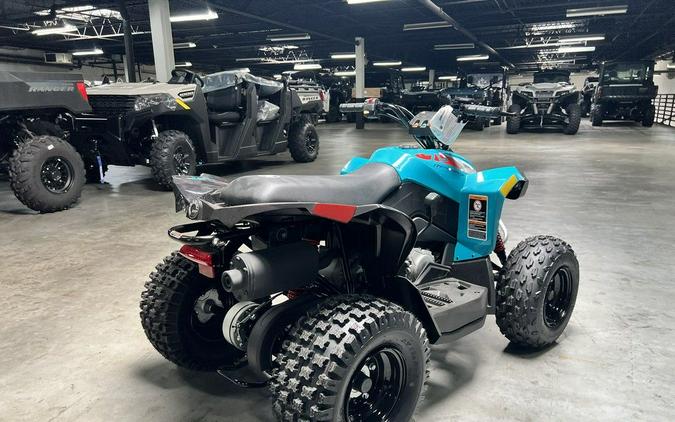 2026 Can-Am® Renegade 70 EFI