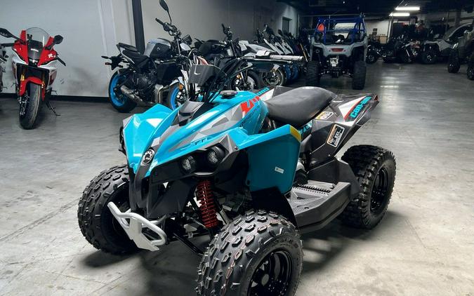 2026 Can-Am® Renegade 70 EFI