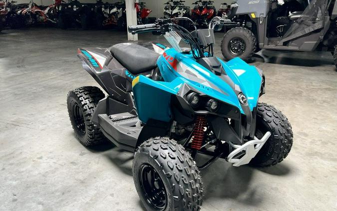2026 Can-Am® Renegade 70 EFI
