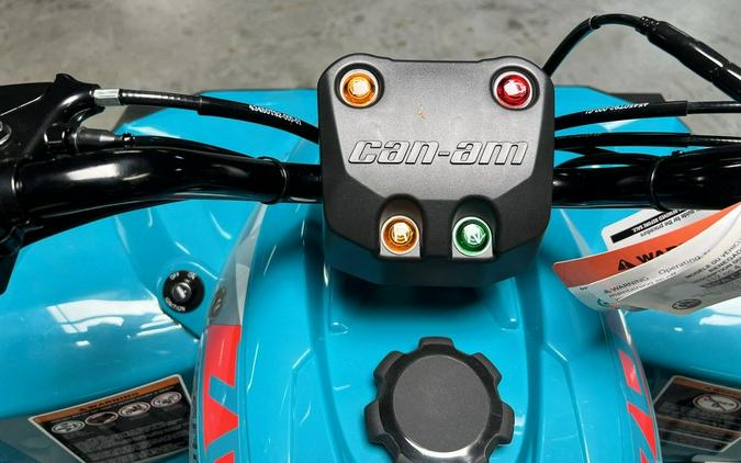 2026 Can-Am® Renegade 70 EFI