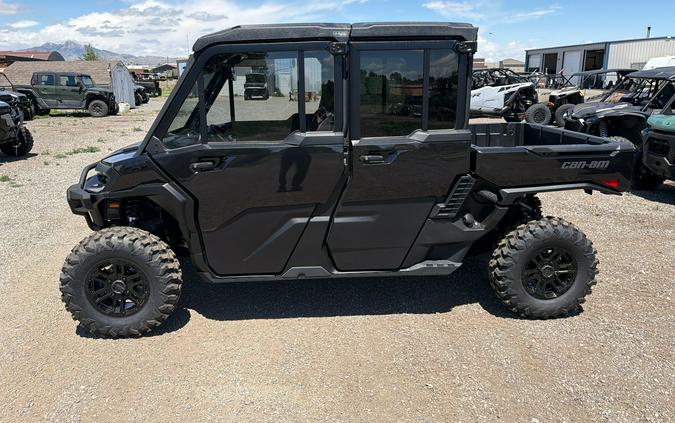 2026 Can-Am Defender MAX Lone Star CAB HD11