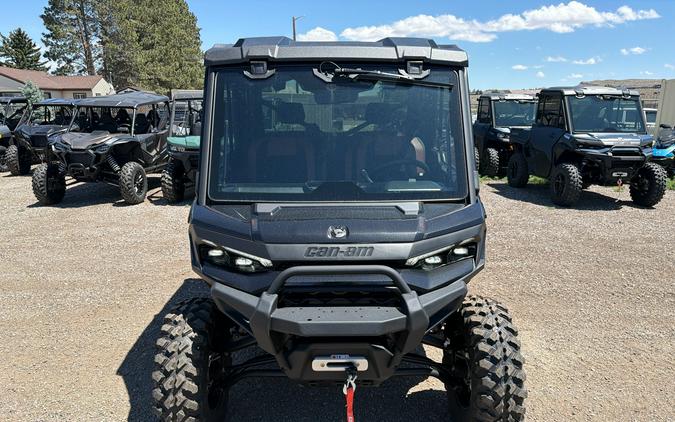 2026 Can-Am Defender MAX Lone Star CAB HD11