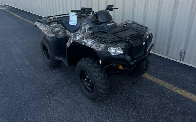 2027 Honda FourTrax Rancher 4X4 TrueTimber Atera Camo