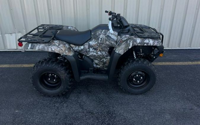 2027 Honda FourTrax Rancher 4X4 TrueTimber Atera Camo