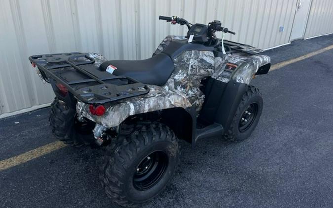 2027 Honda FourTrax Rancher 4X4 TrueTimber Atera Camo
