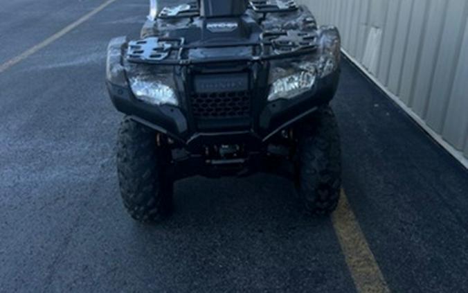 2027 Honda FourTrax Rancher 4X4 TrueTimber Atera Camo