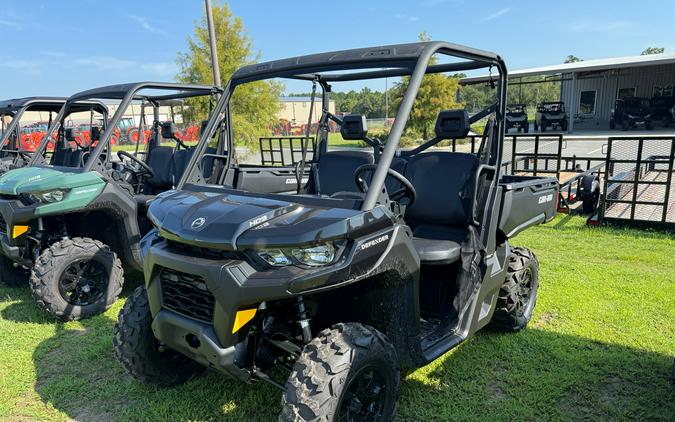 2026 Can-Am Defender DPS HD9