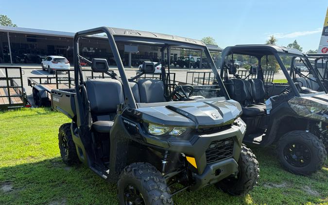 2026 Can-Am Defender DPS HD9