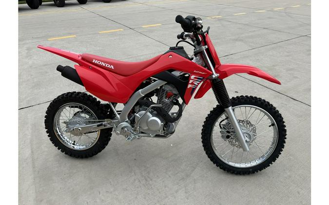 2027 CRF125F - Honda