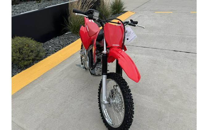2027 CRF125F - Honda