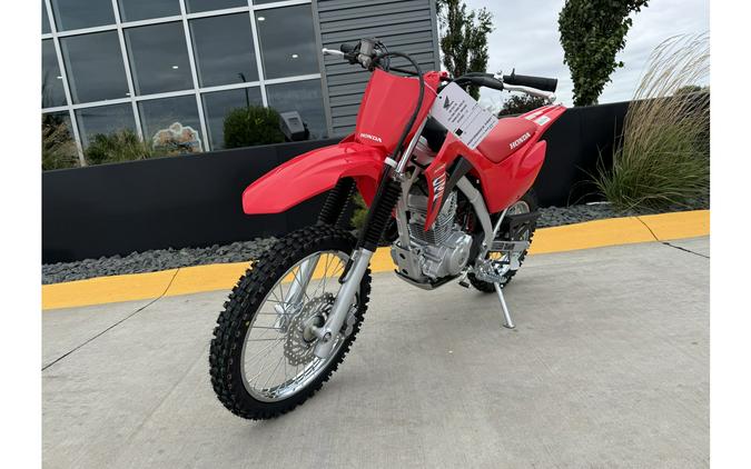 2027 CRF125F - Honda