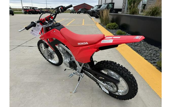 2027 CRF125F - Honda