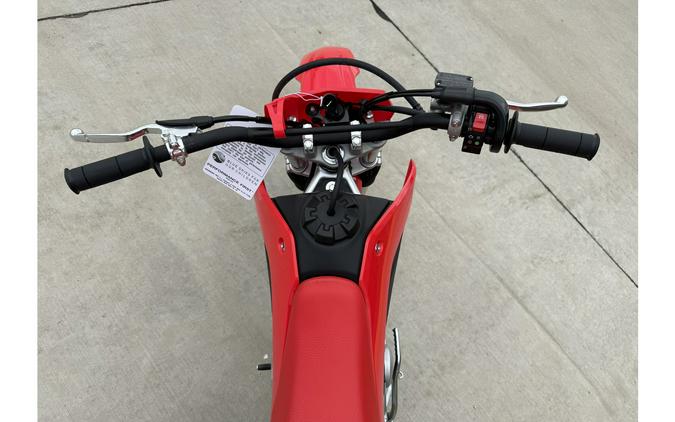 2027 CRF125F - Honda