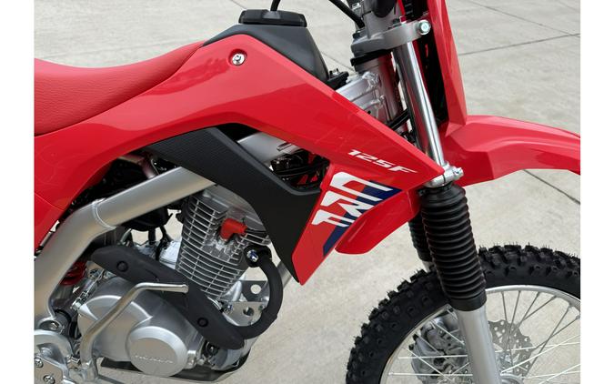 2027 CRF125F - Honda