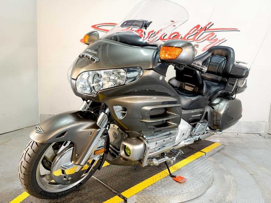 2009 Honda Gold Wing® Audio Comfort Navi XM ABS