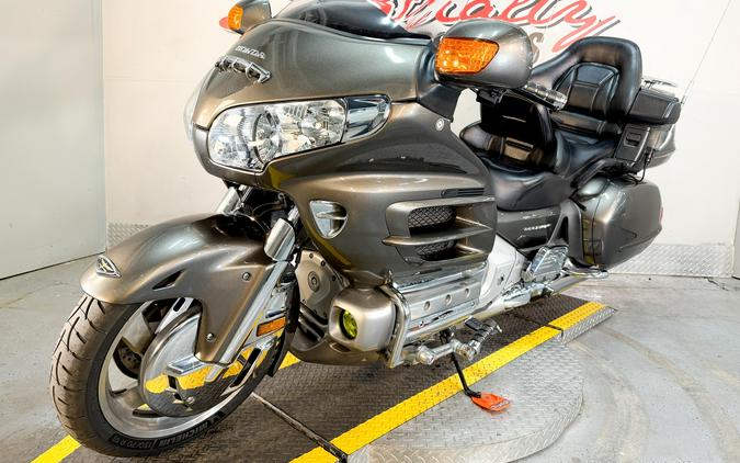 2009 Honda Gold Wing® Audio Comfort Navi XM ABS