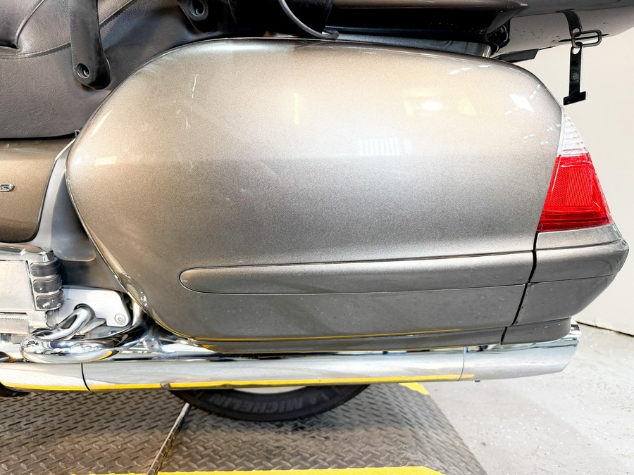 2009 Honda Gold Wing® Audio Comfort Navi XM ABS