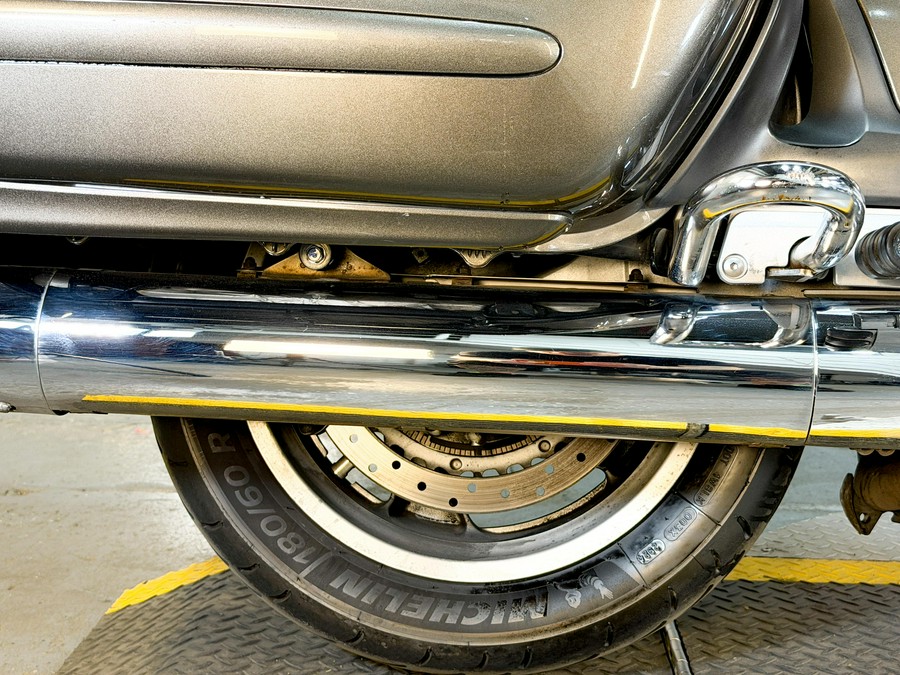2009 Honda Gold Wing® Audio Comfort Navi XM ABS