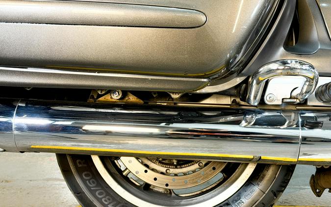2009 Honda Gold Wing® Audio Comfort Navi XM ABS