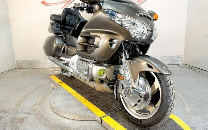 2009 Honda Gold Wing® Audio Comfort Navi XM ABS