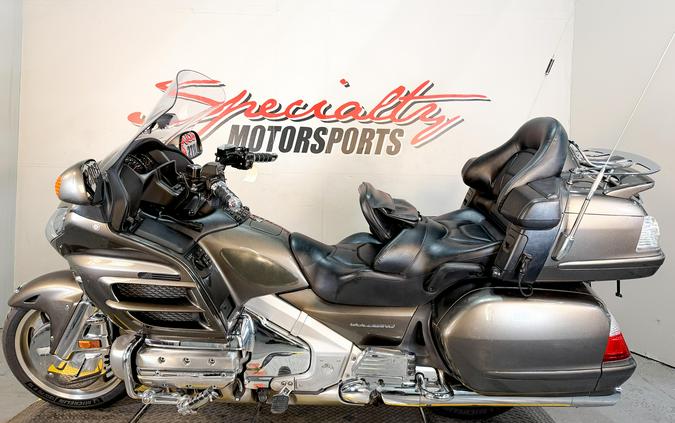 2009 Honda Gold Wing® Audio Comfort Navi XM ABS