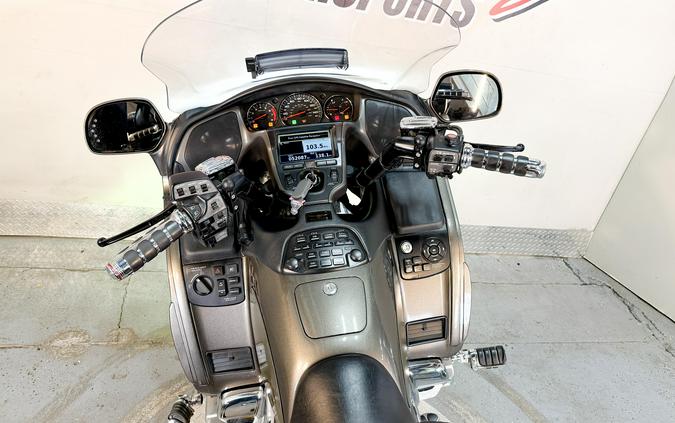 2009 Honda Gold Wing® Audio Comfort Navi XM ABS