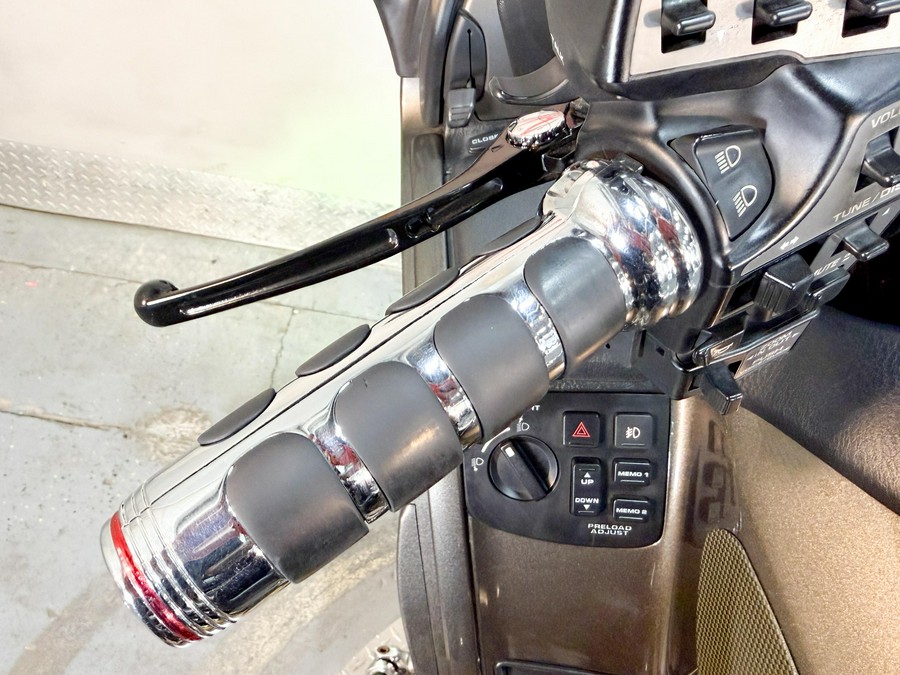 2009 Honda Gold Wing® Audio Comfort Navi XM ABS