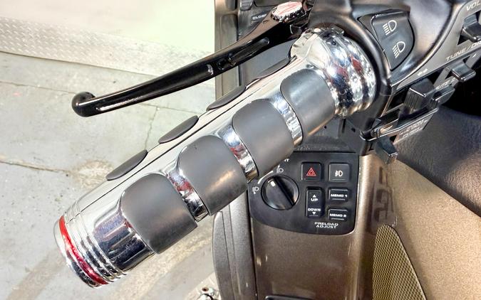 2009 Honda Gold Wing® Audio Comfort Navi XM ABS