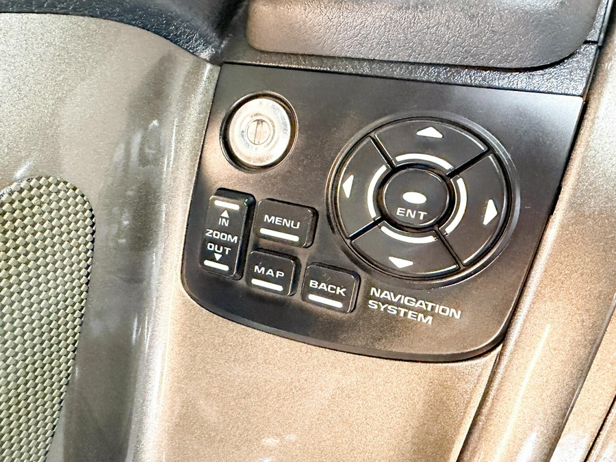 2009 Honda Gold Wing® Audio Comfort Navi XM ABS