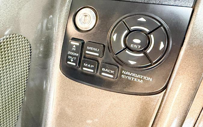 2009 Honda Gold Wing® Audio Comfort Navi XM ABS