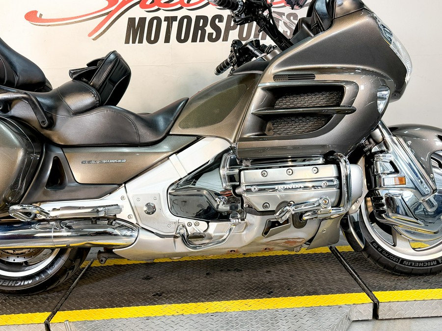 2009 Honda Gold Wing® Audio Comfort Navi XM ABS